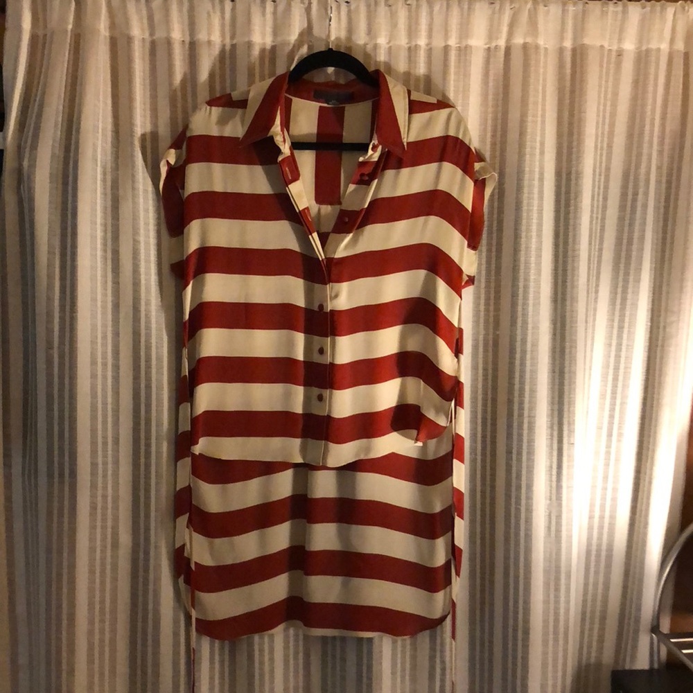 ALEXANDER WANG silk blouse